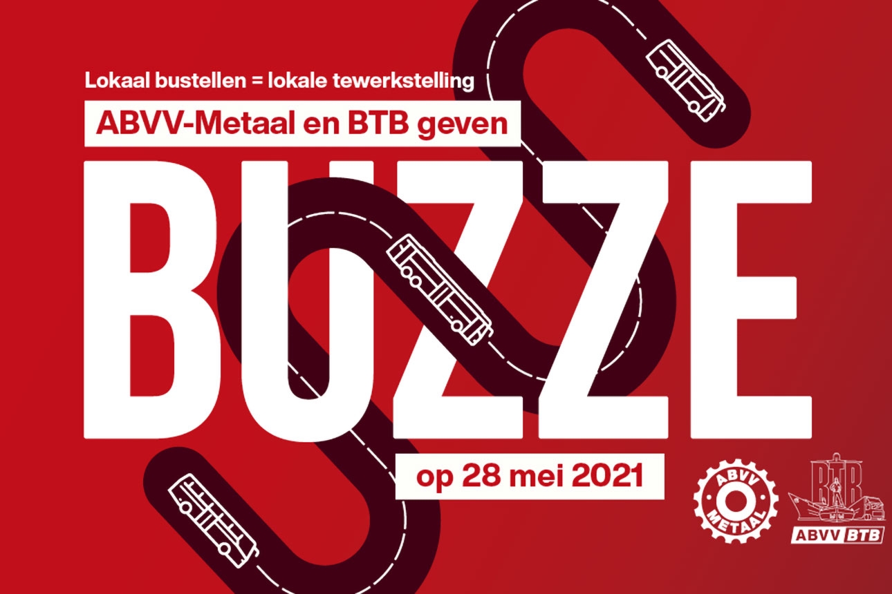 Buzze-actie 28 mei: digitaal persbericht