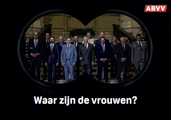 Vrouwendag 8 maart 2025 NL